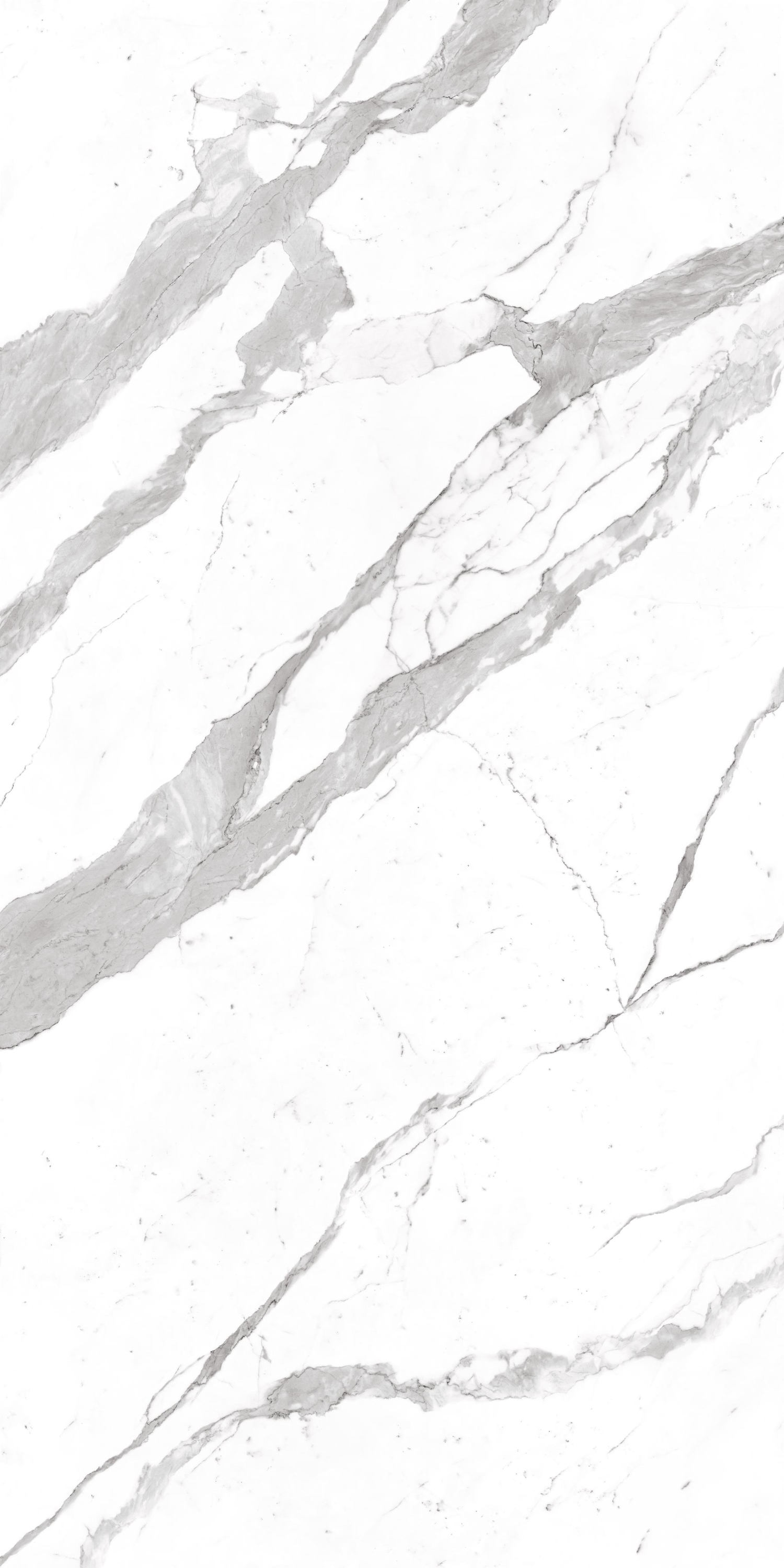 Laminam Bianco Statuario Venato Book Match